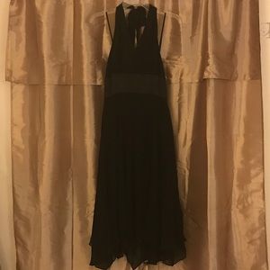 Flowy Silk dress